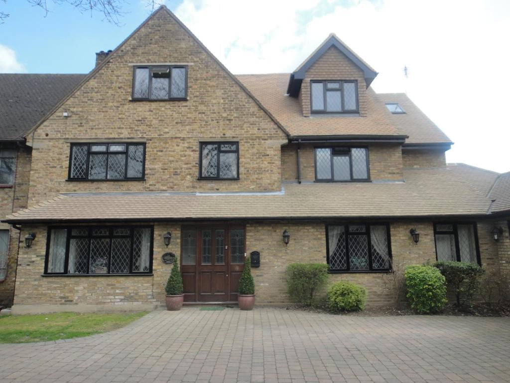 The Oaks Guest House Londra Esterno foto