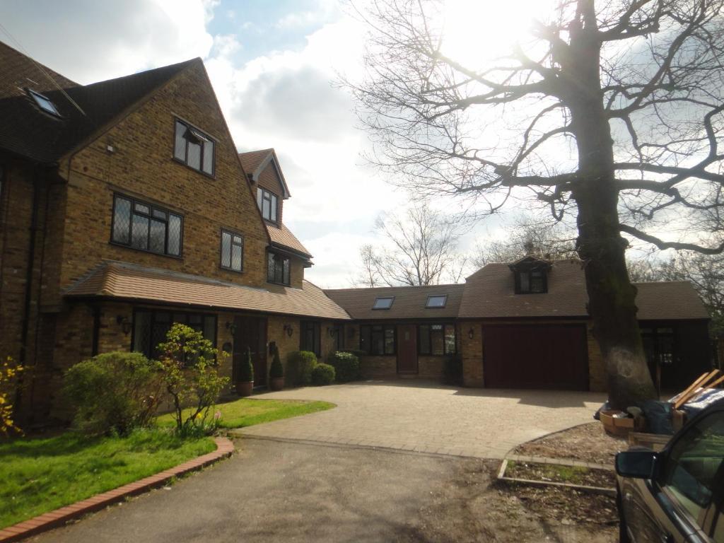 The Oaks Guest House Londra Esterno foto