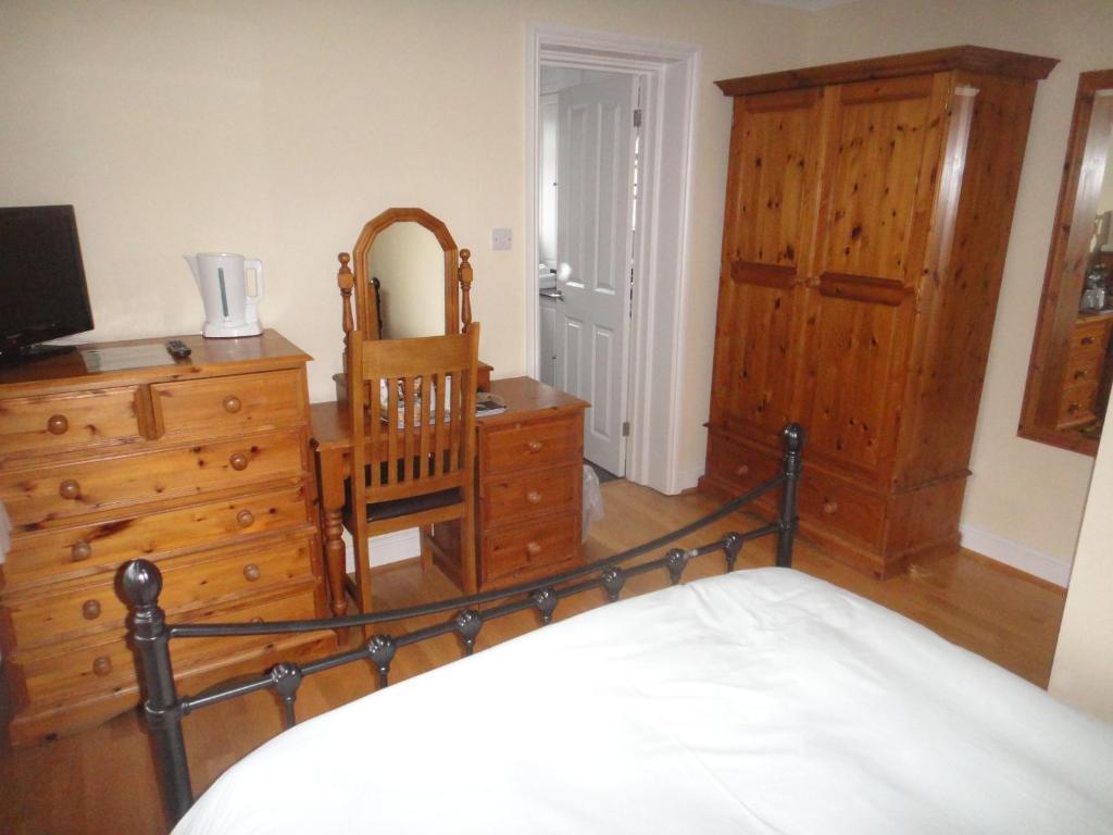 The Oaks Guest House Londra Camera foto