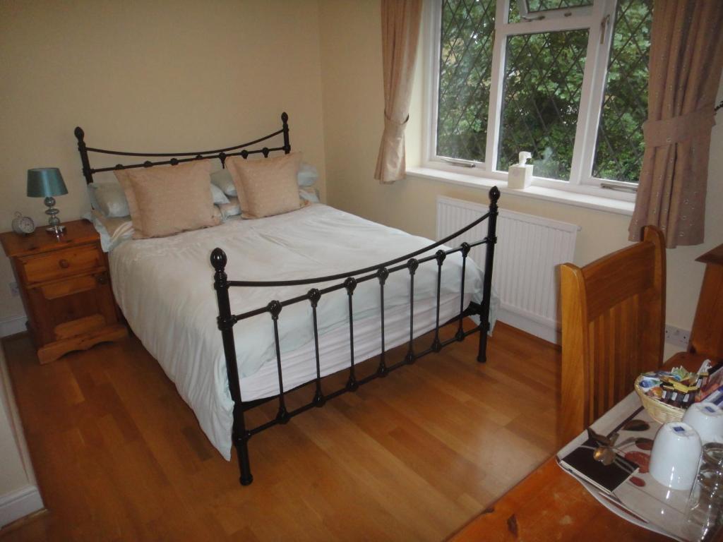 The Oaks Guest House Londra Camera foto