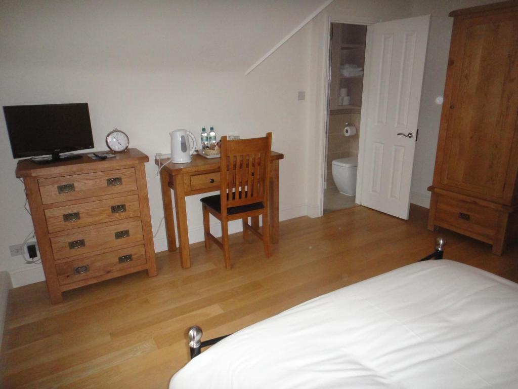 The Oaks Guest House Londra Camera foto