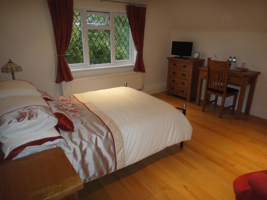 The Oaks Guest House Londra Camera foto