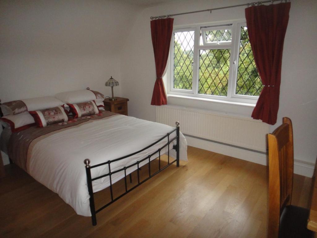 The Oaks Guest House Londra Camera foto