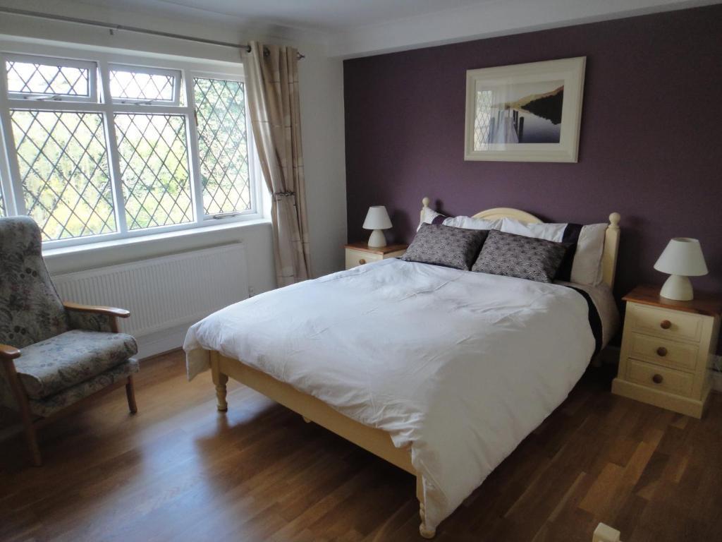 The Oaks Guest House Londra Camera foto
