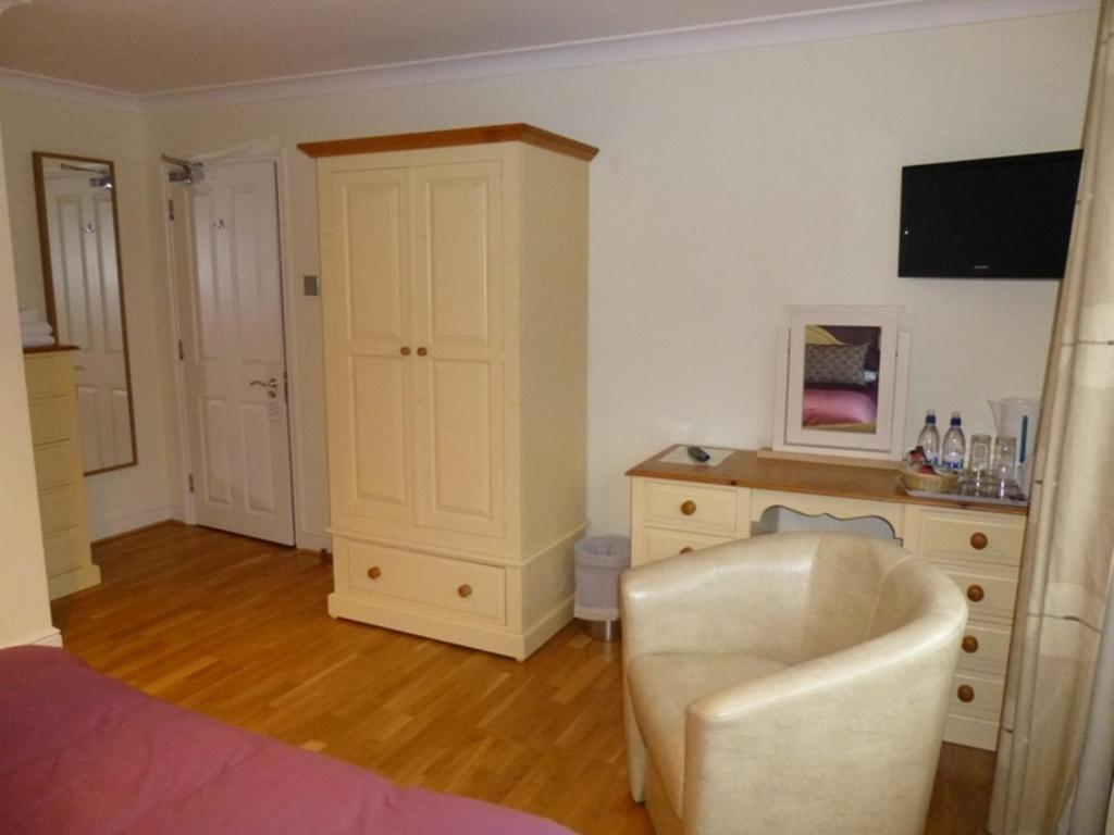 The Oaks Guest House Londra Camera foto
