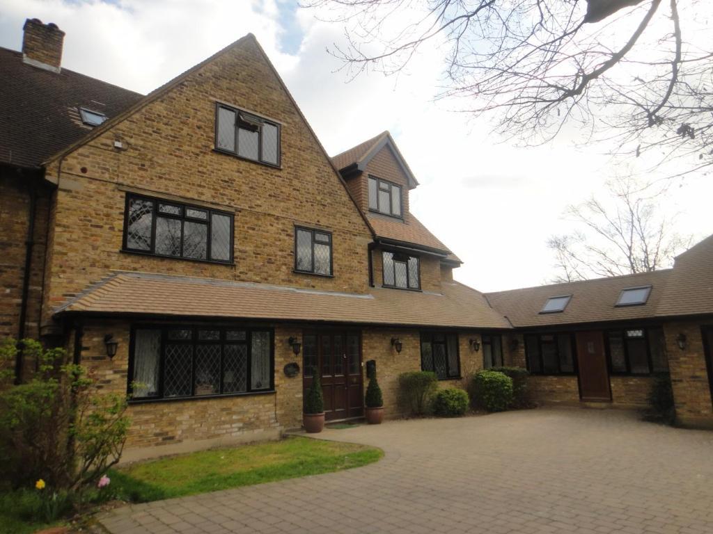 The Oaks Guest House Londra Esterno foto