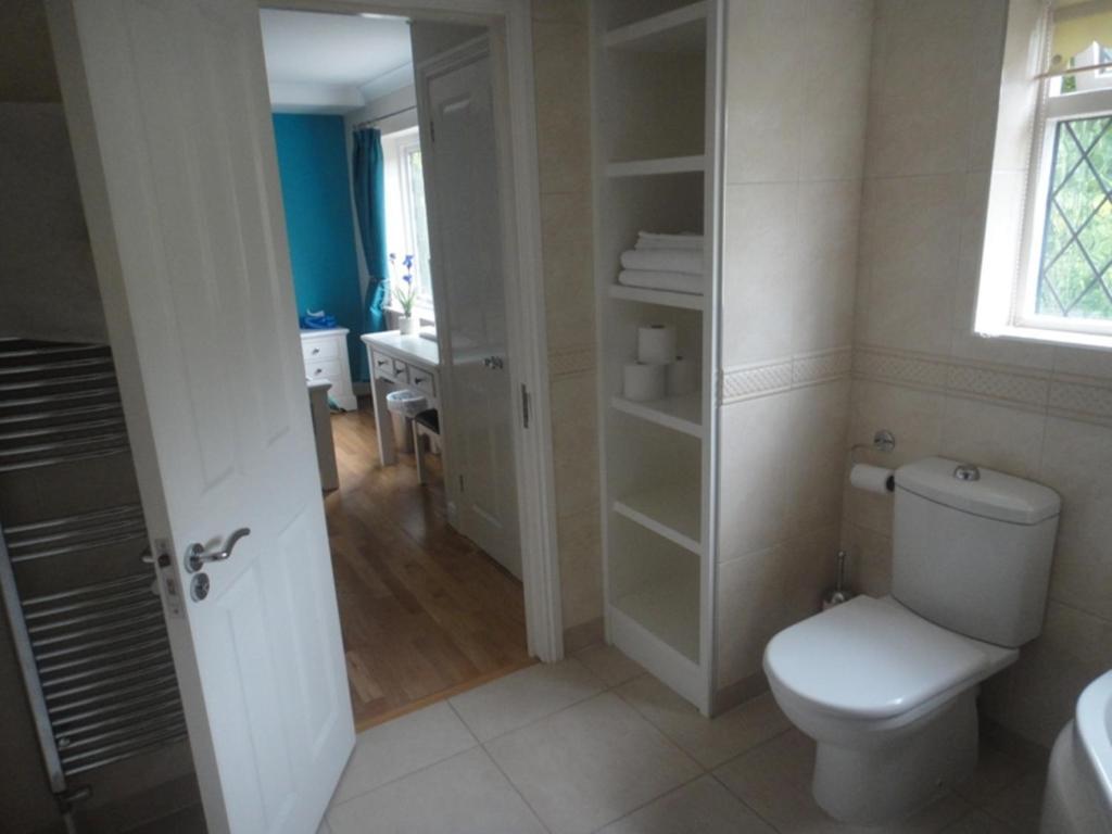 The Oaks Guest House Londra Camera foto