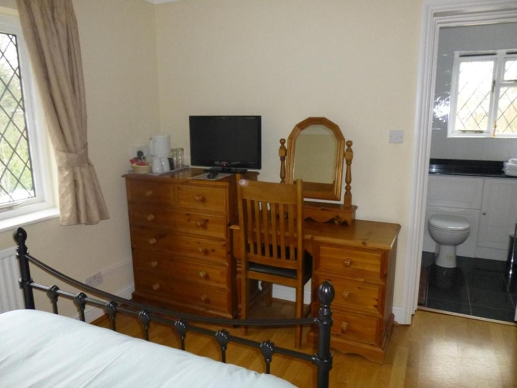 The Oaks Guest House Londra Camera foto