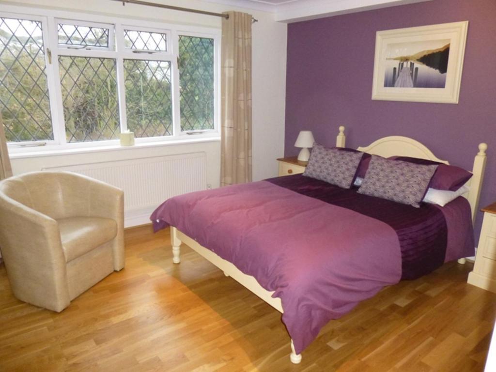 The Oaks Guest House Londra Esterno foto