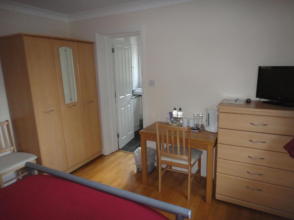 The Oaks Guest House Londra Camera foto