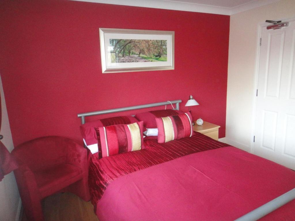 The Oaks Guest House Londra Camera foto