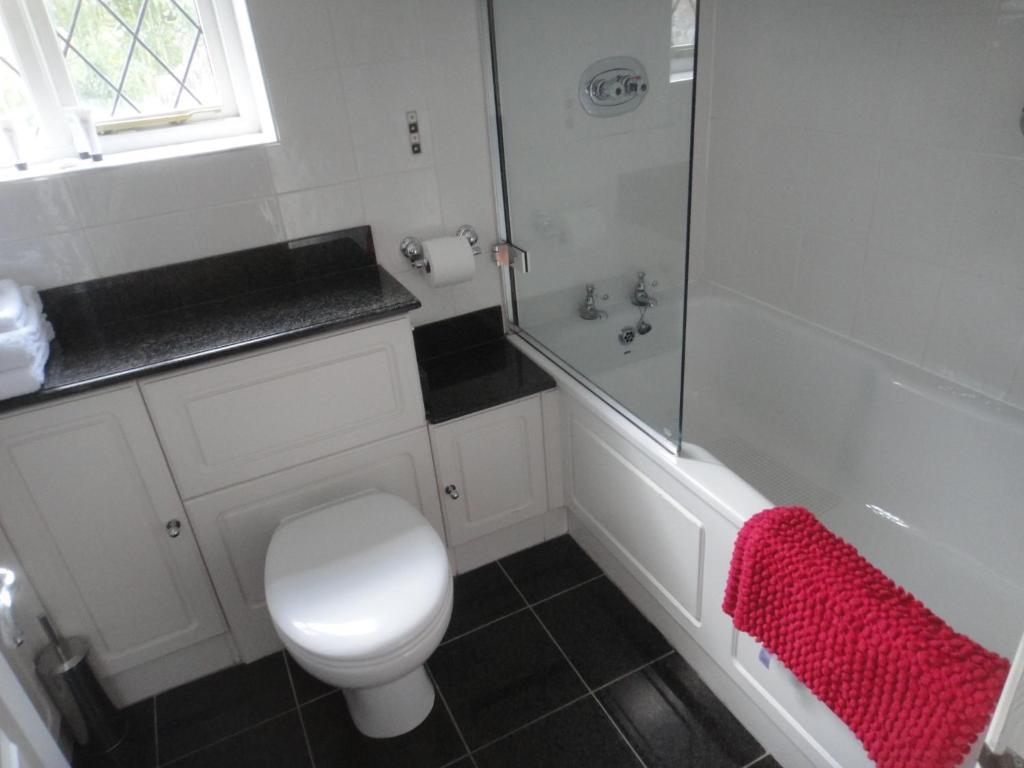 The Oaks Guest House Londra Camera foto