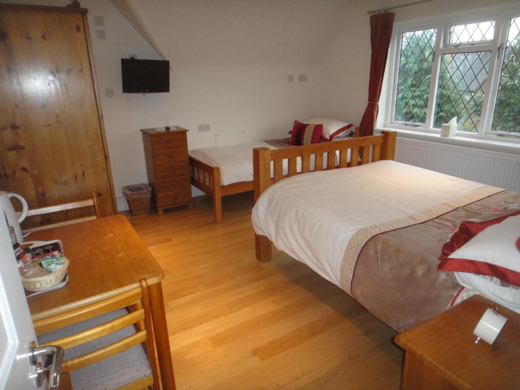 The Oaks Guest House Londra Camera foto