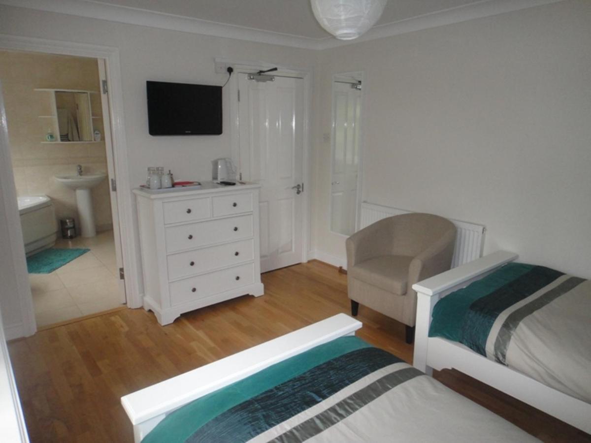 The Oaks Guest House Londra Camera foto