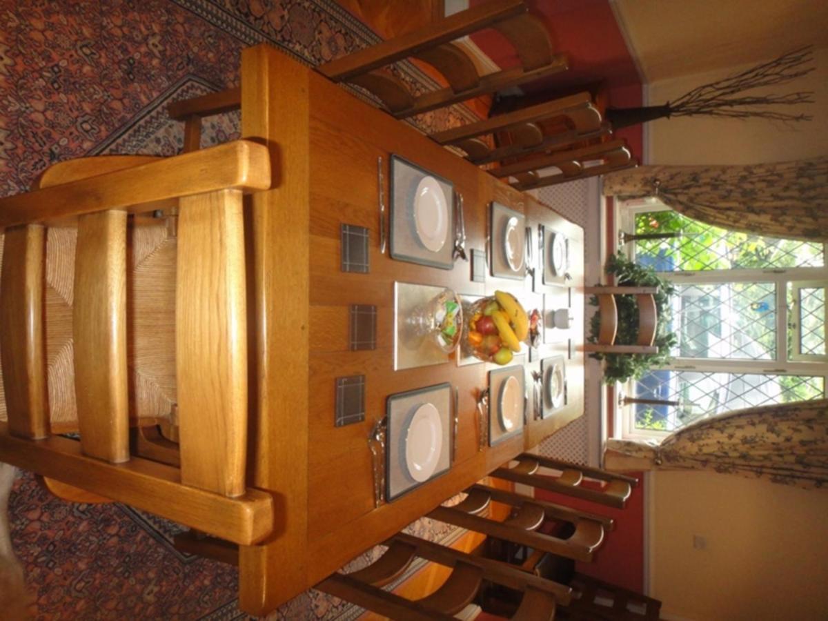 The Oaks Guest House Londra Esterno foto