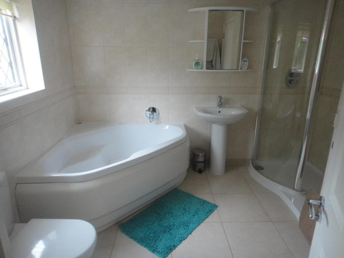 The Oaks Guest House Londra Camera foto